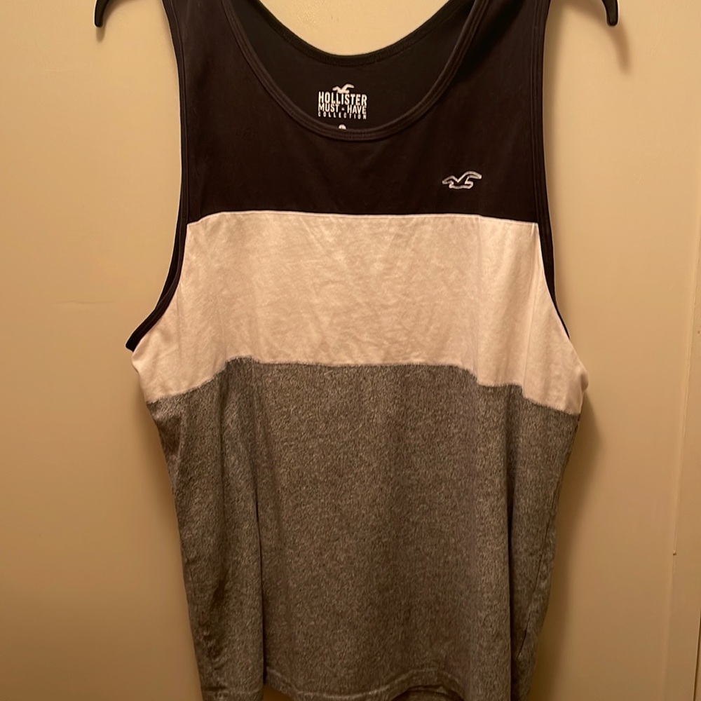 Hollister Tank Top